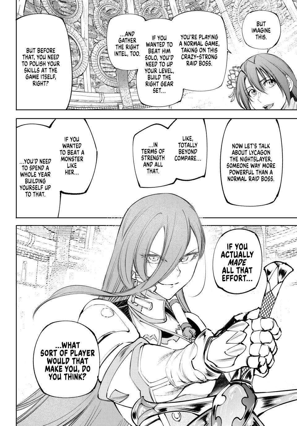 Shangri-La Frontier Chapter 259 - Page 2