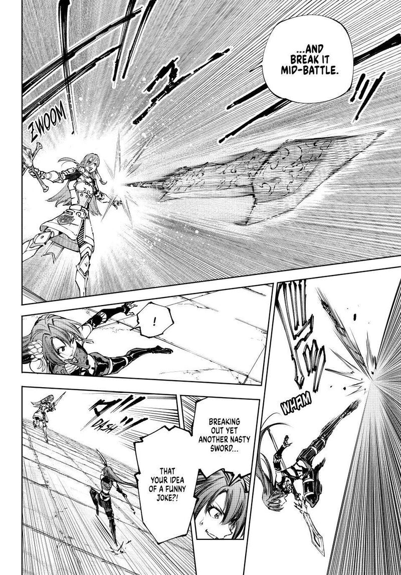 Shangri-La Frontier Chapter 260 - Page 5