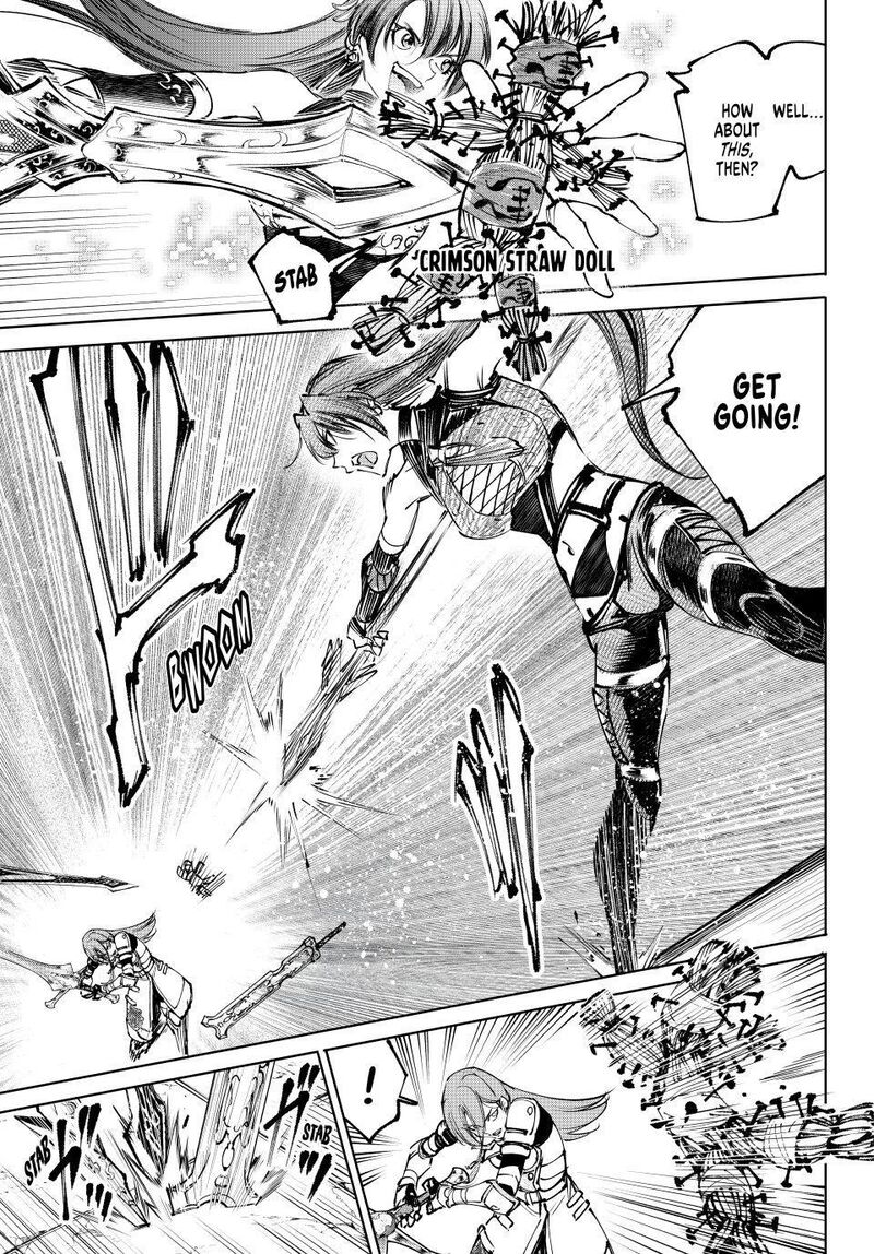 Shangri-La Frontier Chapter 260 - Page 8