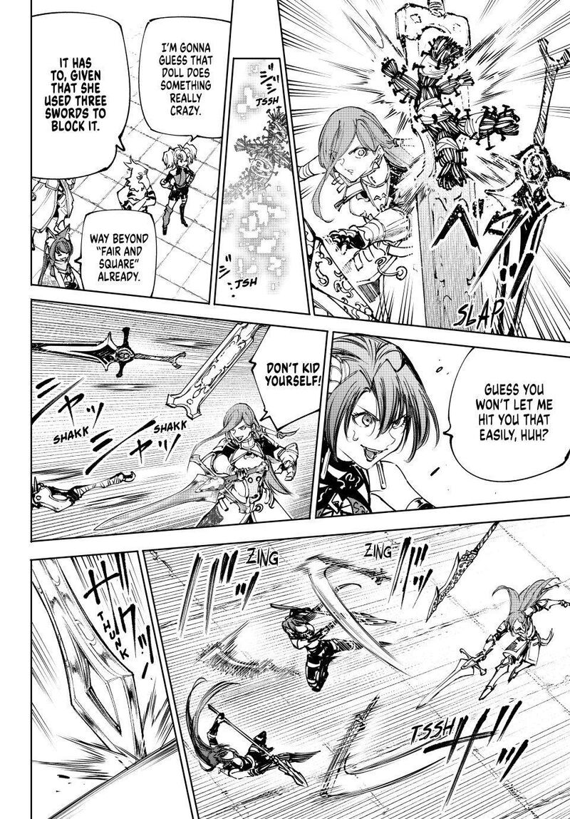 Shangri-La Frontier Chapter 260 - Page 9