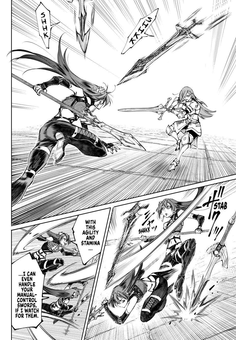 Shangri-La Frontier Chapter 261 - Page 2