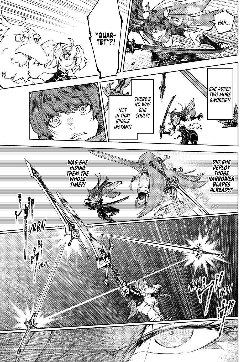 Shangri-La Frontier Chapter 262 - Page 13