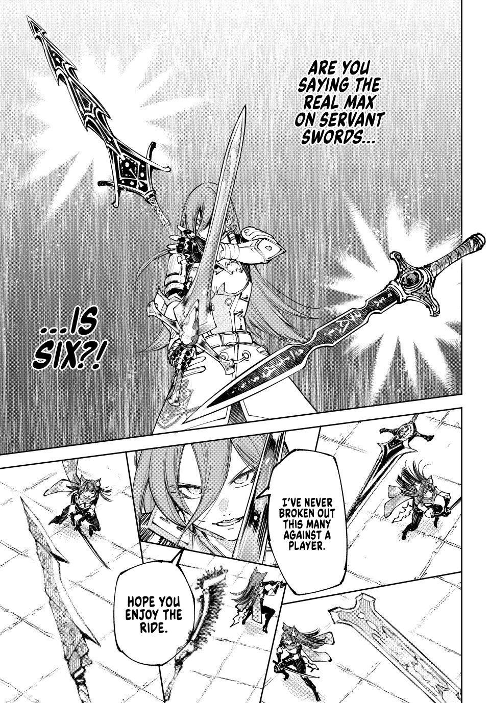 Shangri-La Frontier Chapter 263 - Page 11