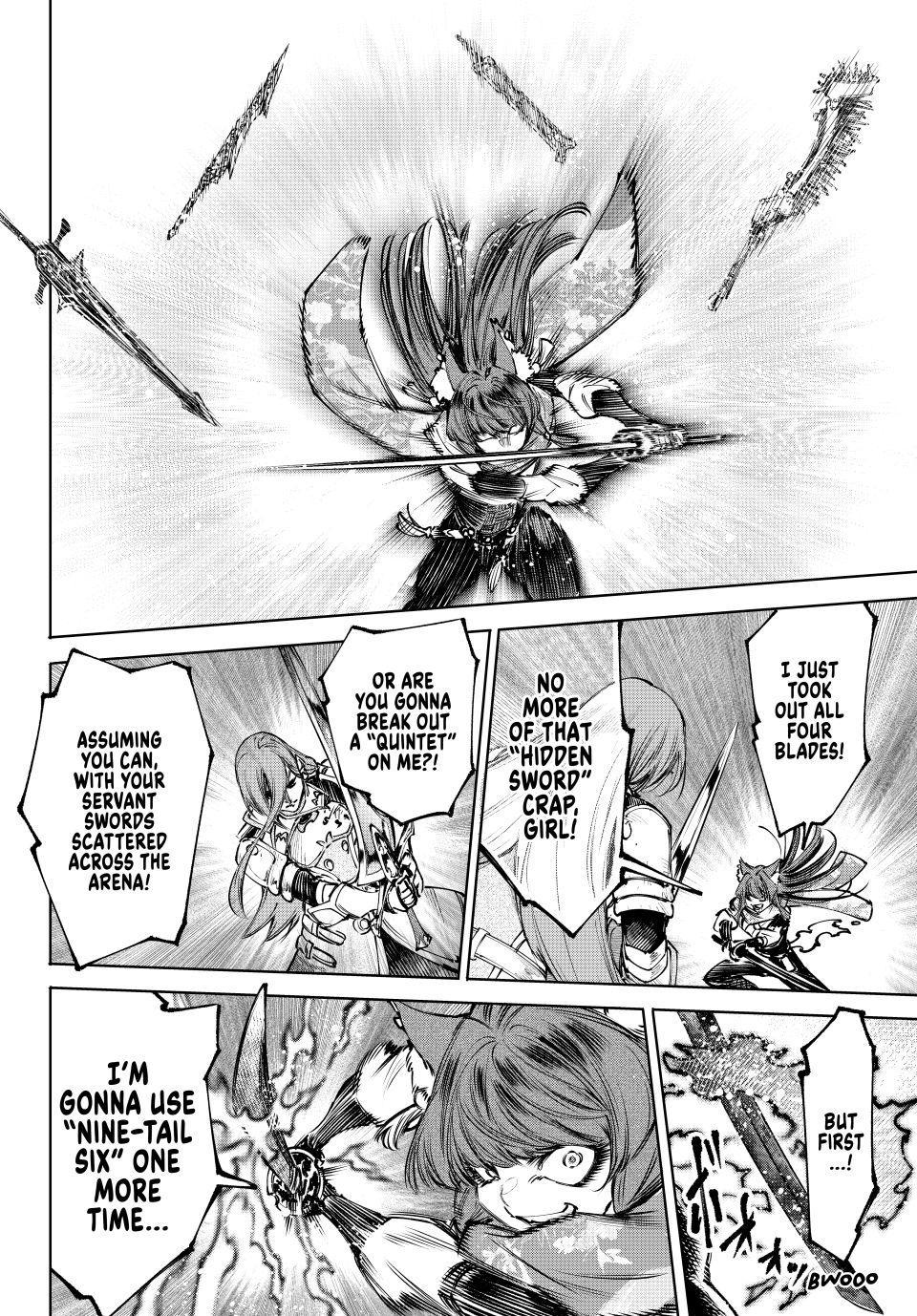 Shangri-La Frontier Chapter 263 - Page 8