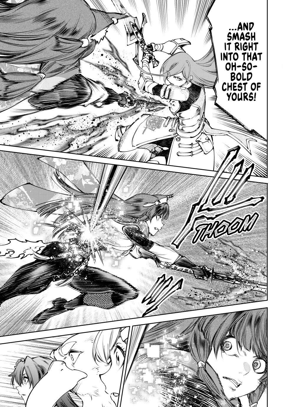 Shangri-La Frontier Chapter 263 - Page 9