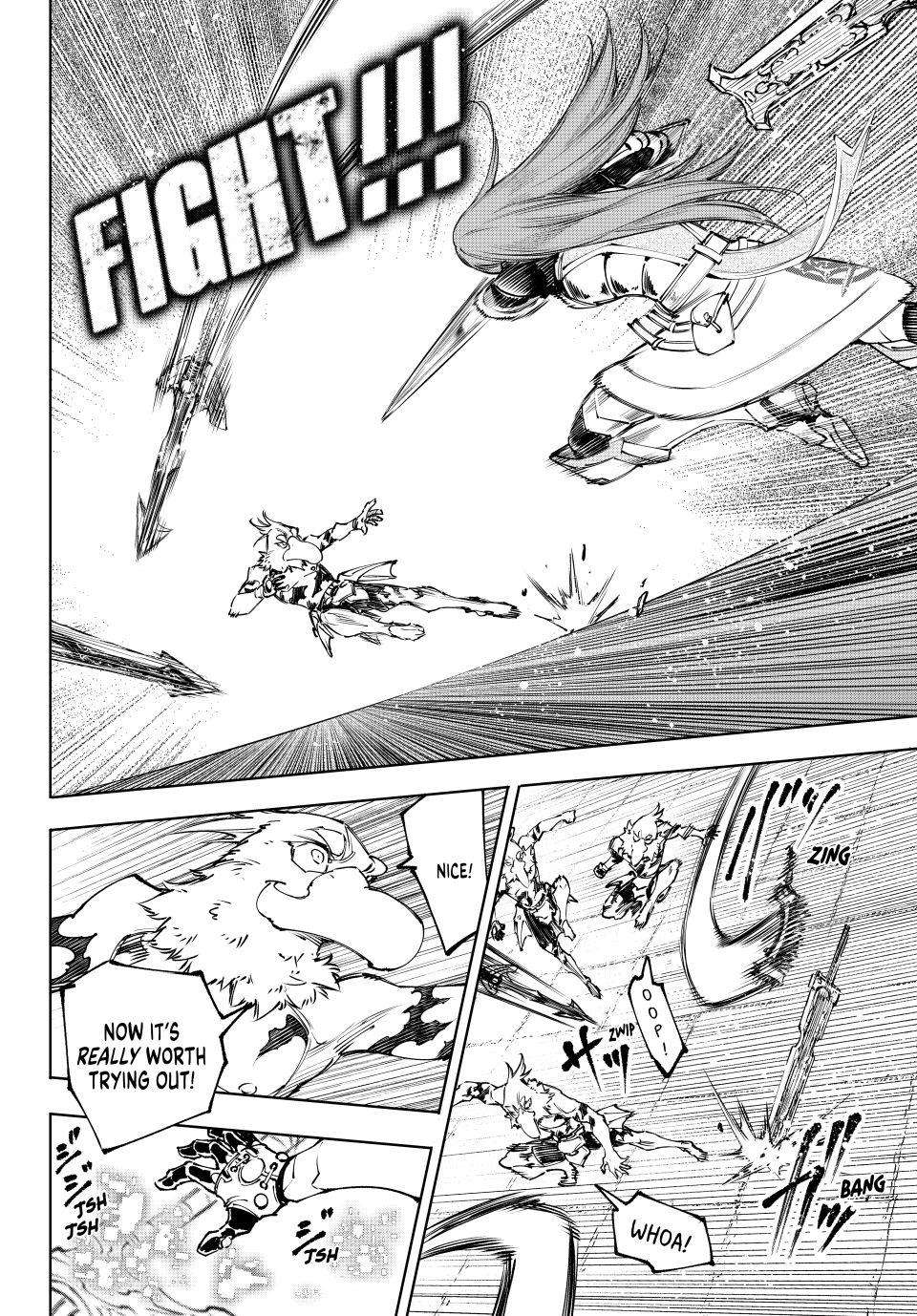 Shangri-La Frontier Chapter 264 - Page 14