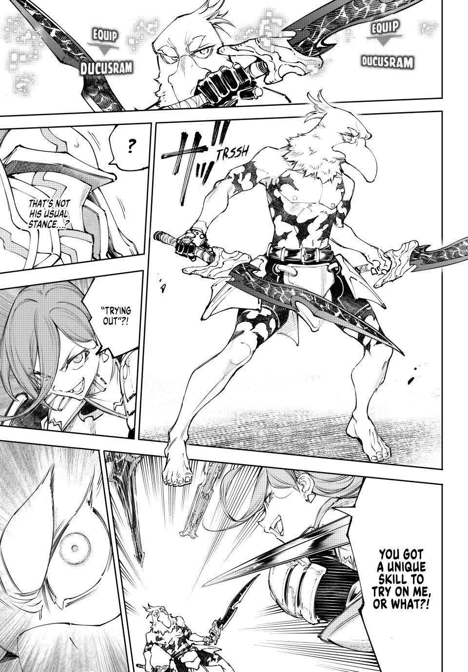 Shangri-La Frontier Chapter 264 - Page 15