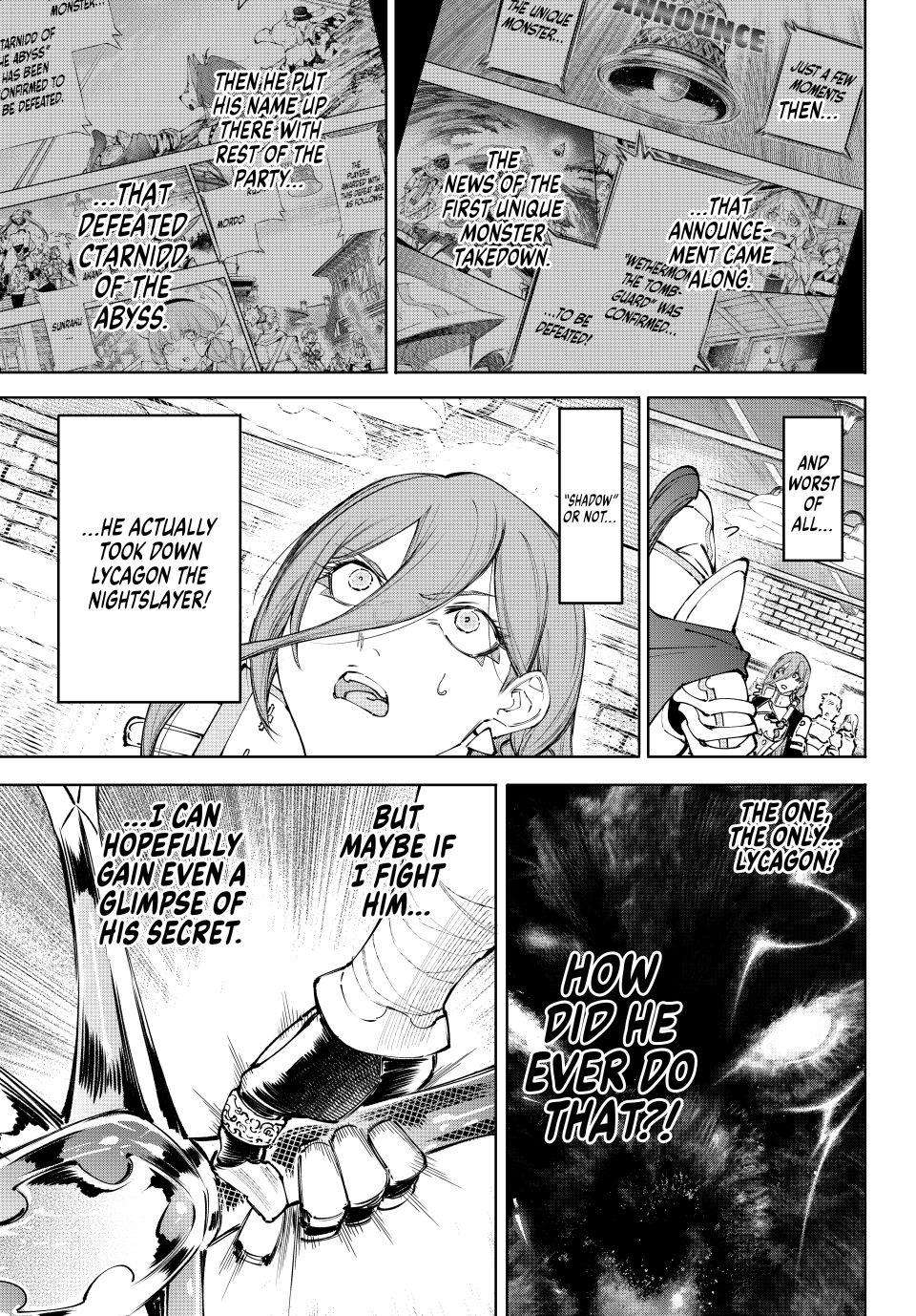 Shangri-La Frontier Chapter 264 - Page 7