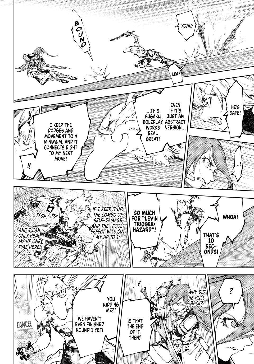 Shangri-La Frontier Chapter 265 - Page 10