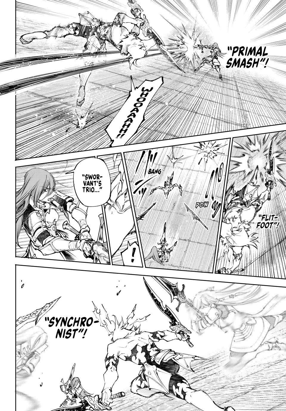 Shangri-La Frontier Chapter 265 - Page 8