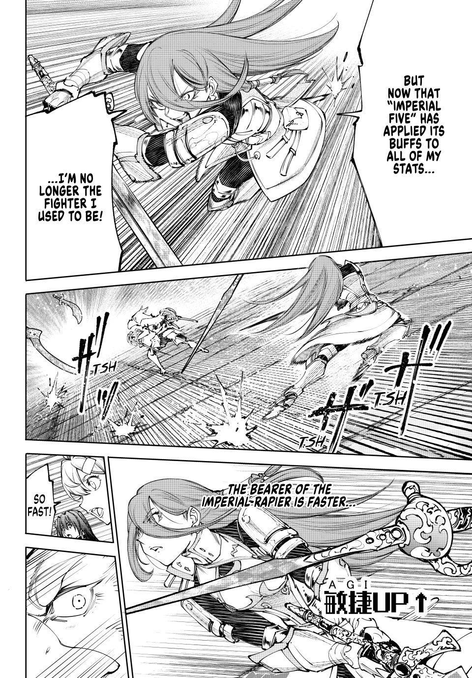 Shangri-La Frontier Chapter 266 - Page 2