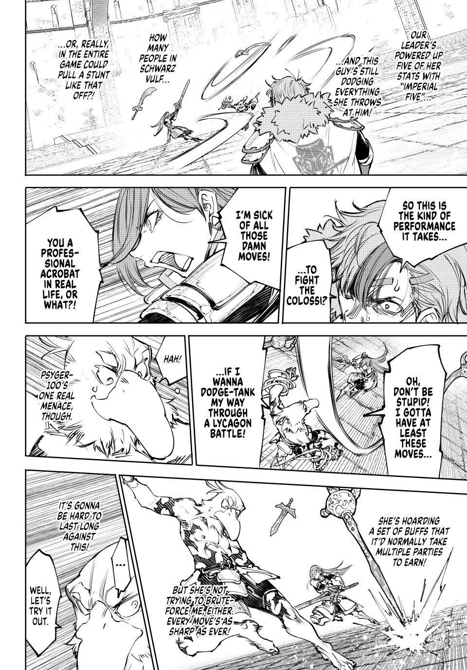 Shangri-La Frontier Chapter 266 - Page 6