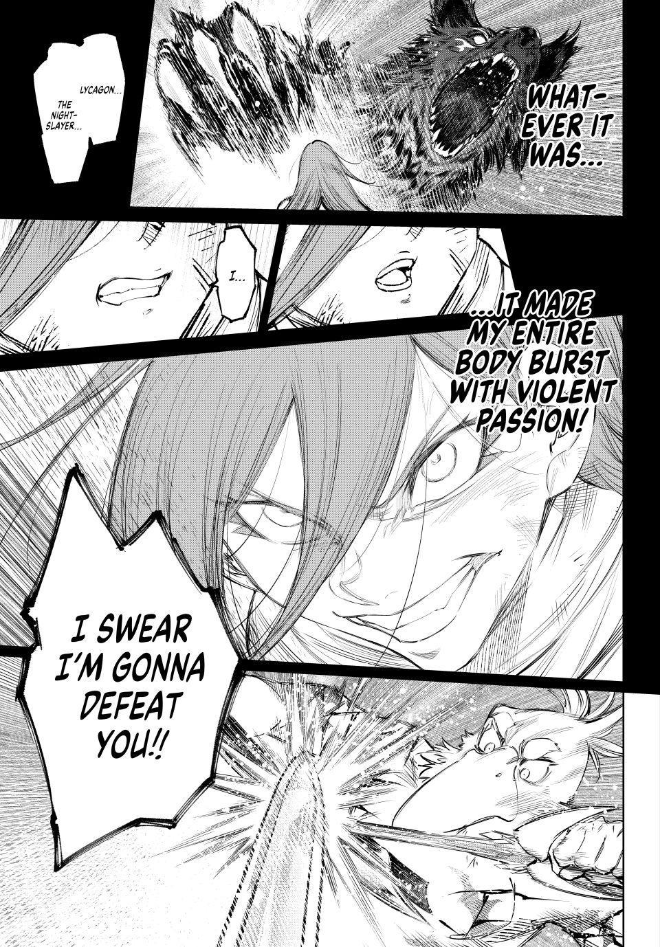 Shangri-La Frontier Chapter 268 - Page 3