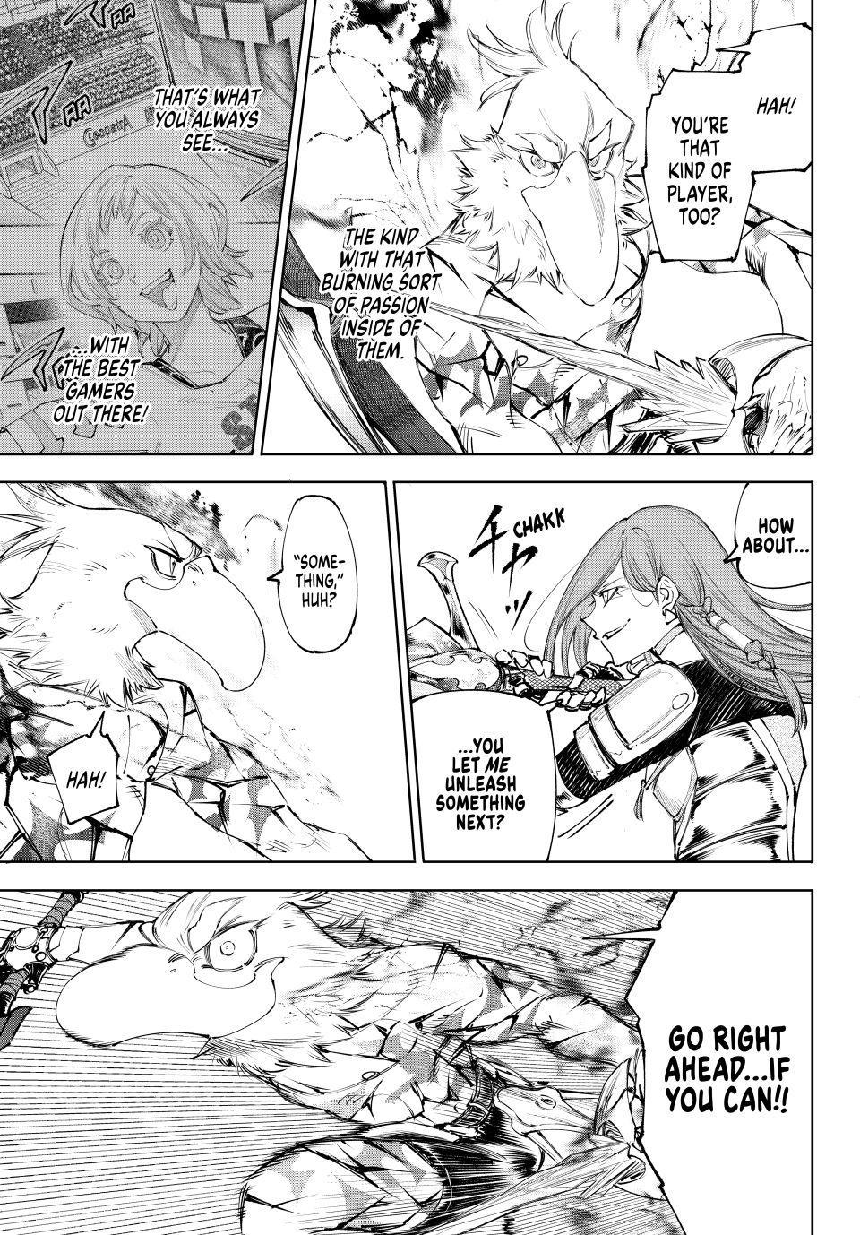 Shangri-La Frontier Chapter 268 - Page 5
