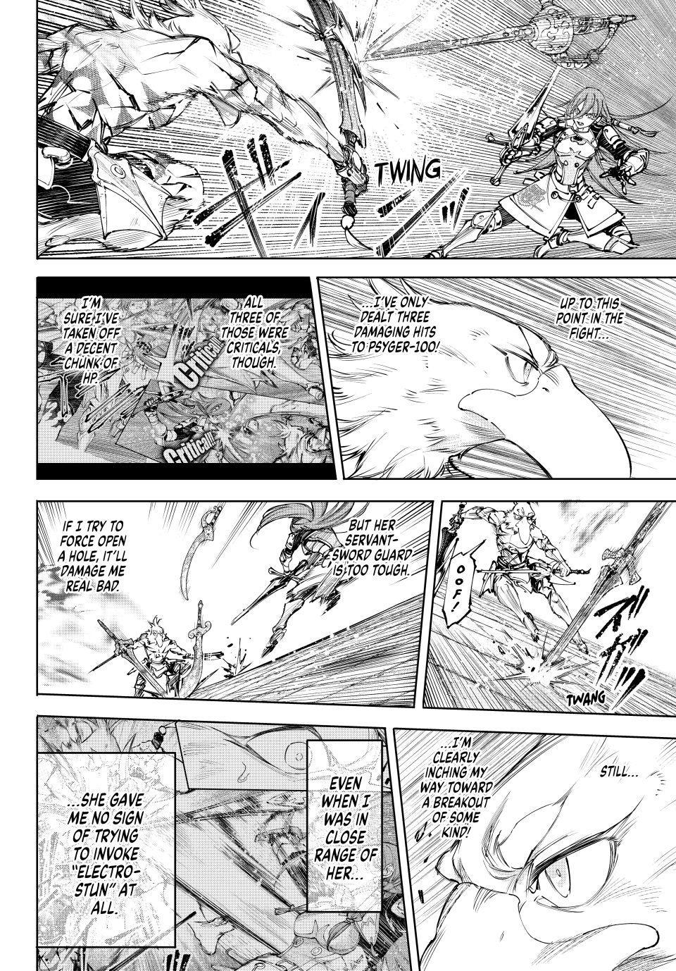 Shangri-La Frontier Chapter 268 - Page 6