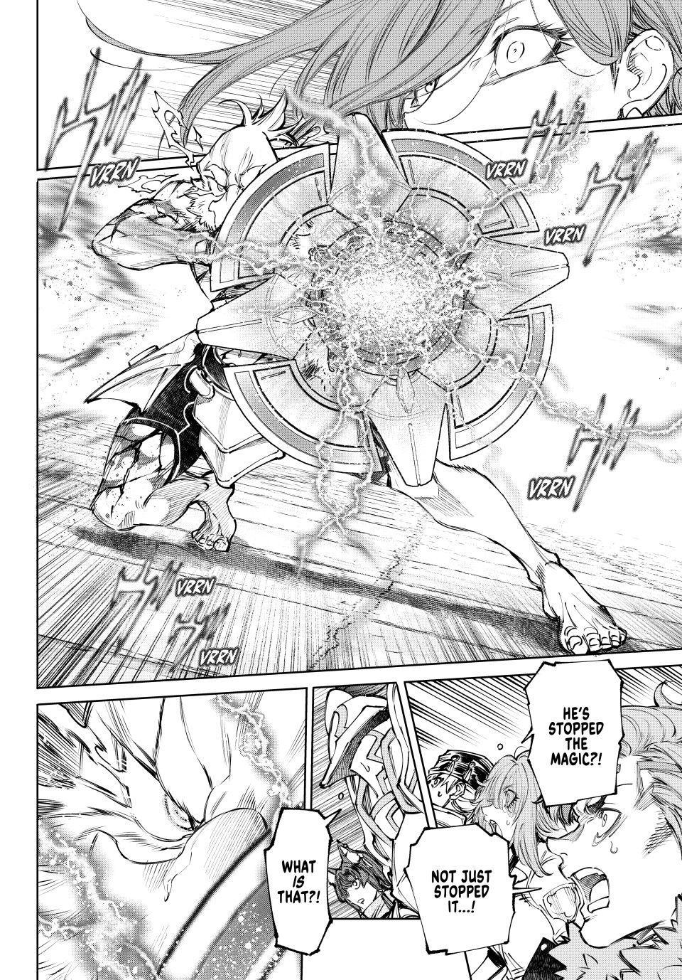 Shangri-La Frontier Chapter 269 - Page 12
