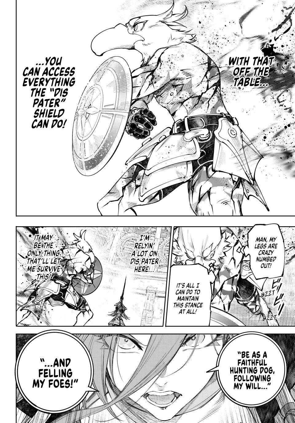 Shangri-La Frontier Chapter 269 - Page 2