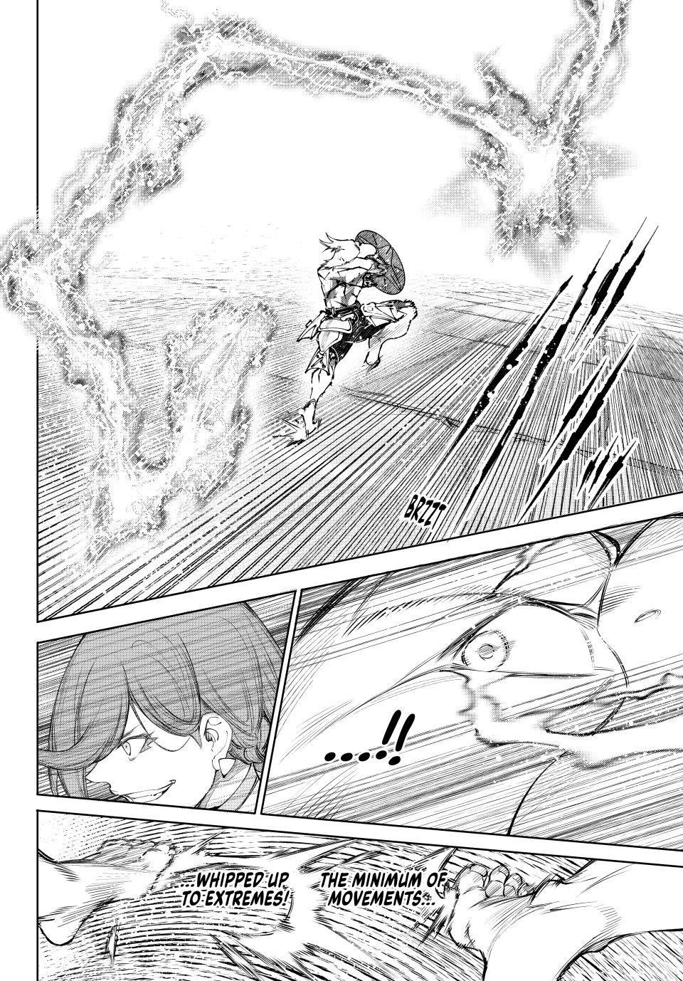 Shangri-La Frontier Chapter 269 - Page 8