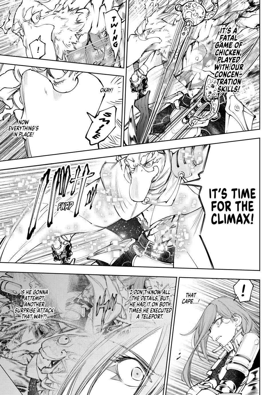 Shangri-La Frontier Chapter 270 - Page 15