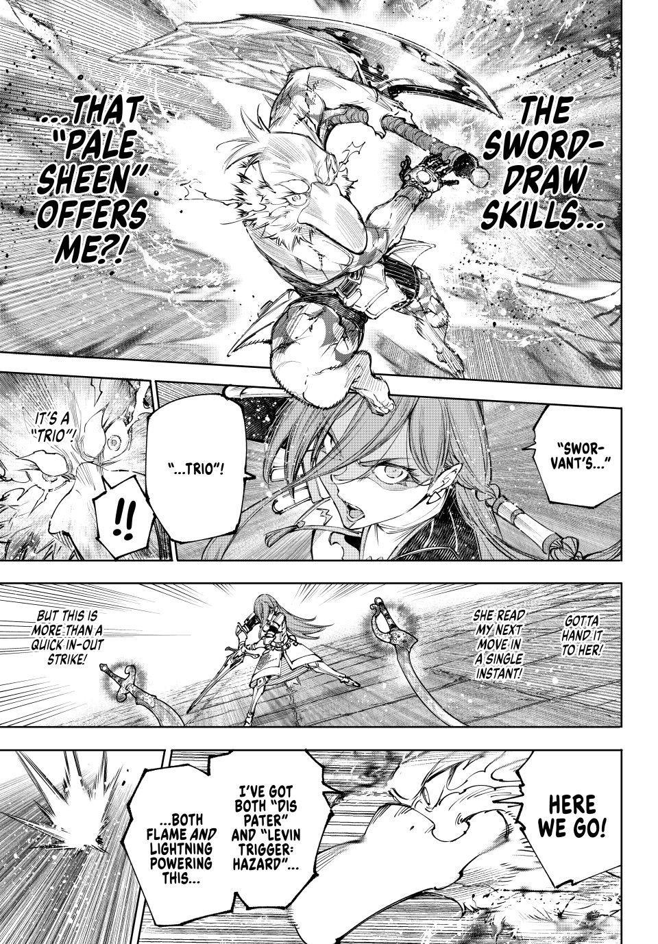 Shangri-La Frontier Chapter 271 - Page 13