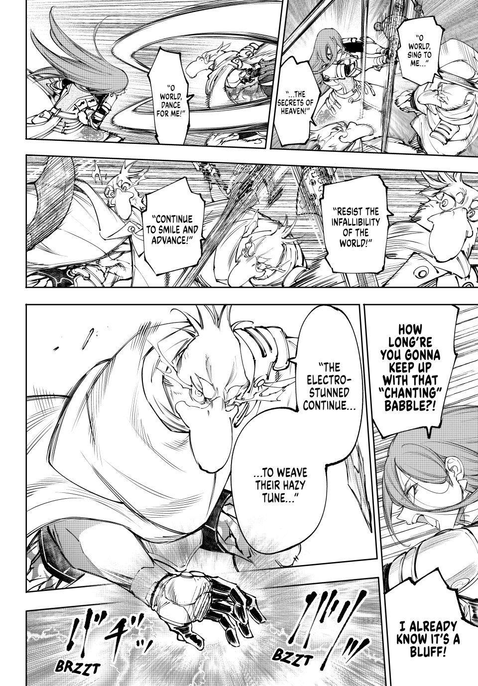 Shangri-La Frontier Chapter 271 - Page 2