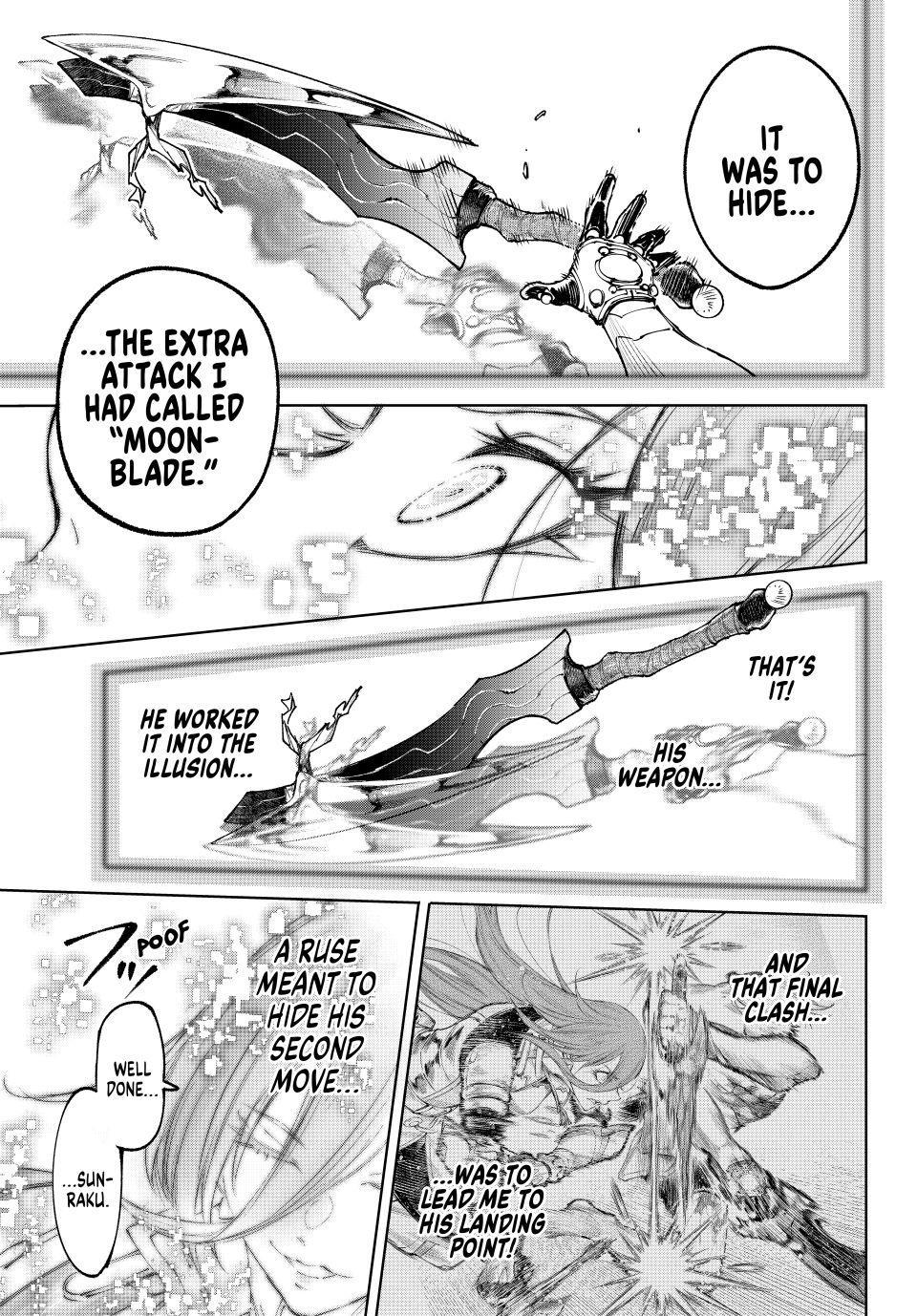 Shangri-La Frontier Chapter 272 - Page 17