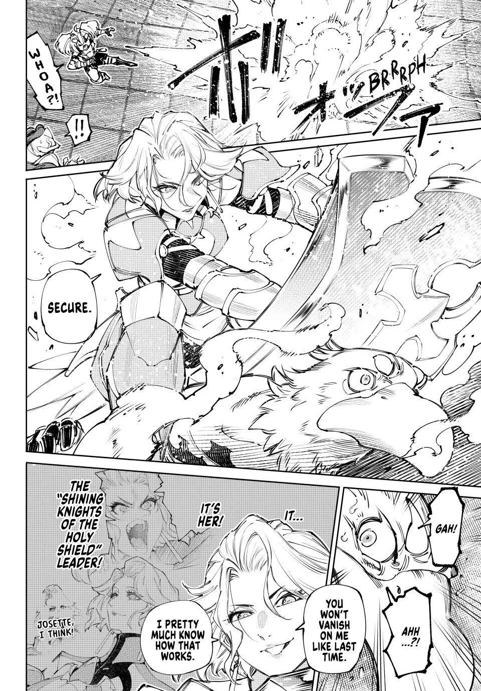 Shangri-La Frontier Chapter 273 - Page 16