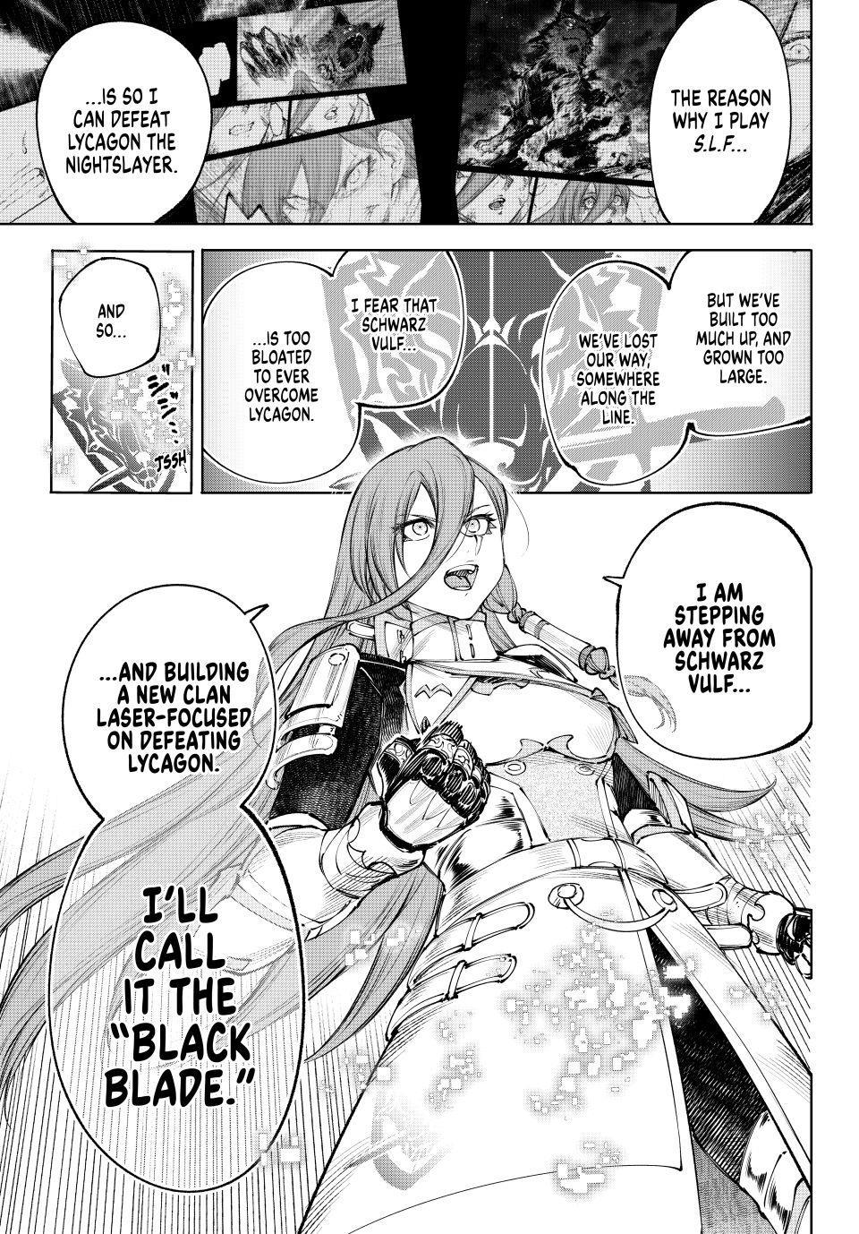 Shangri-La Frontier Chapter 273 - Page 5