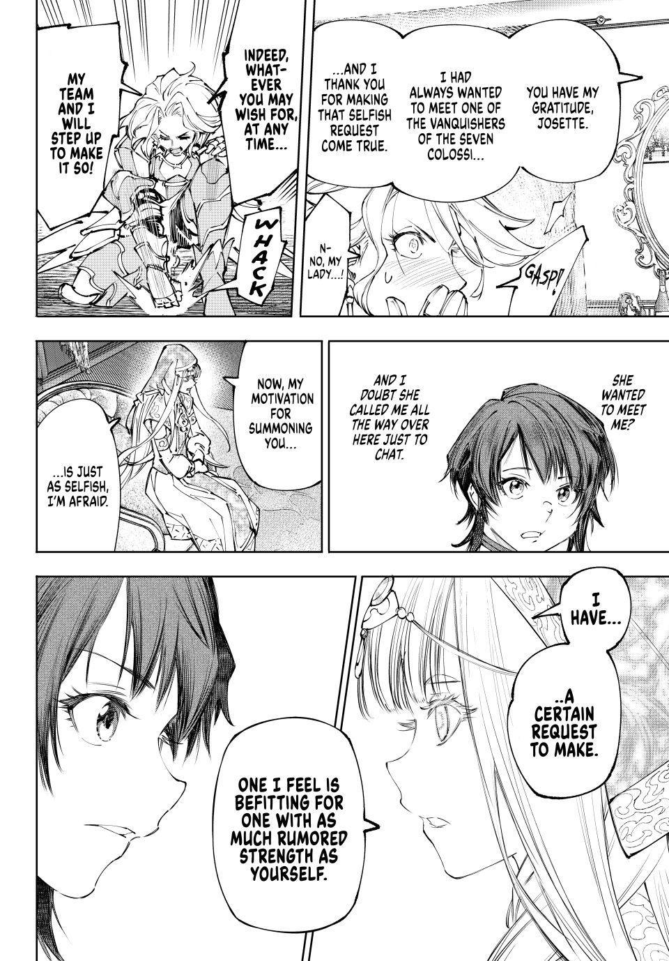 Shangri-La Frontier Chapter 274 - Page 14