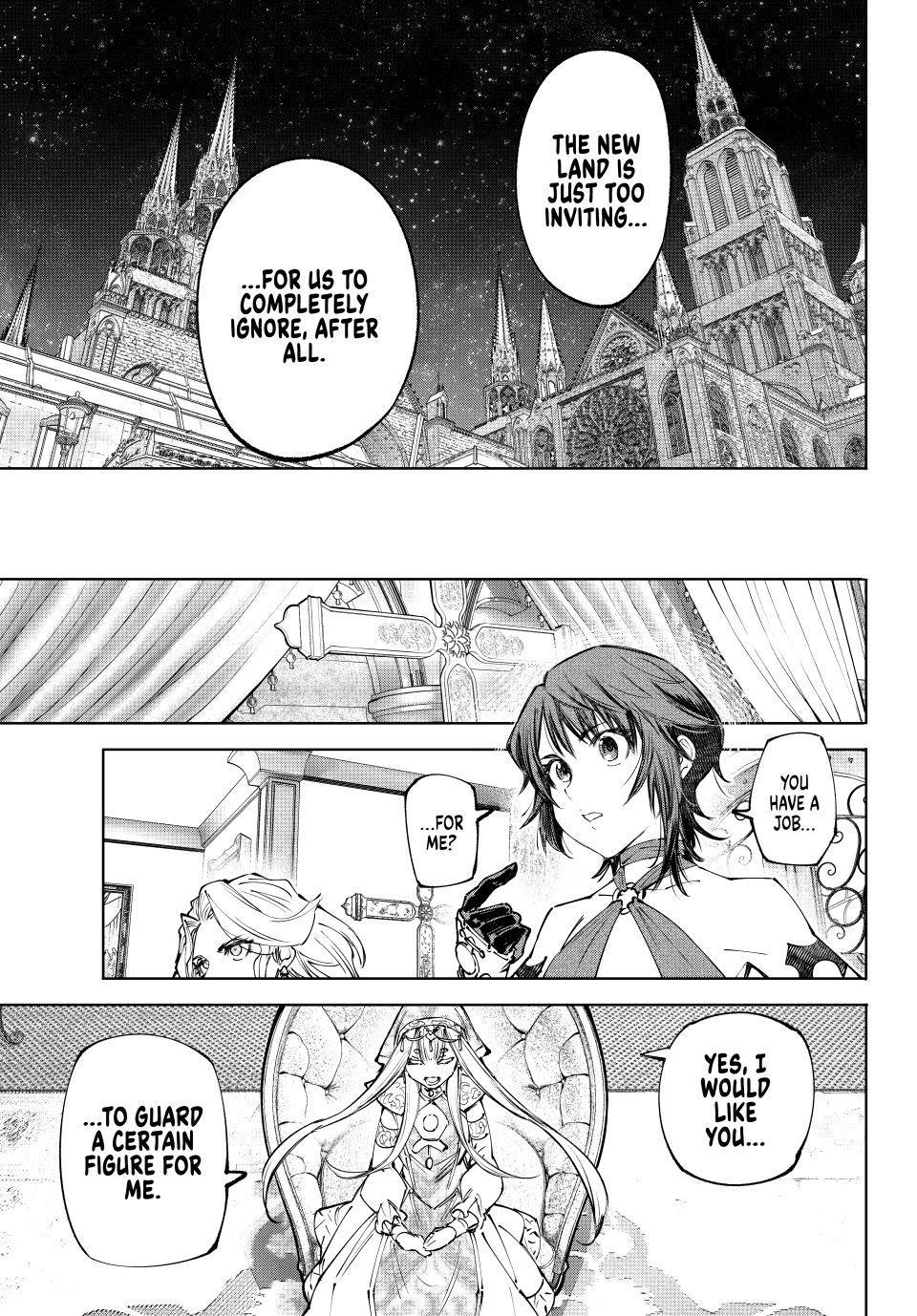 Shangri-La Frontier Chapter 274 - Page 17