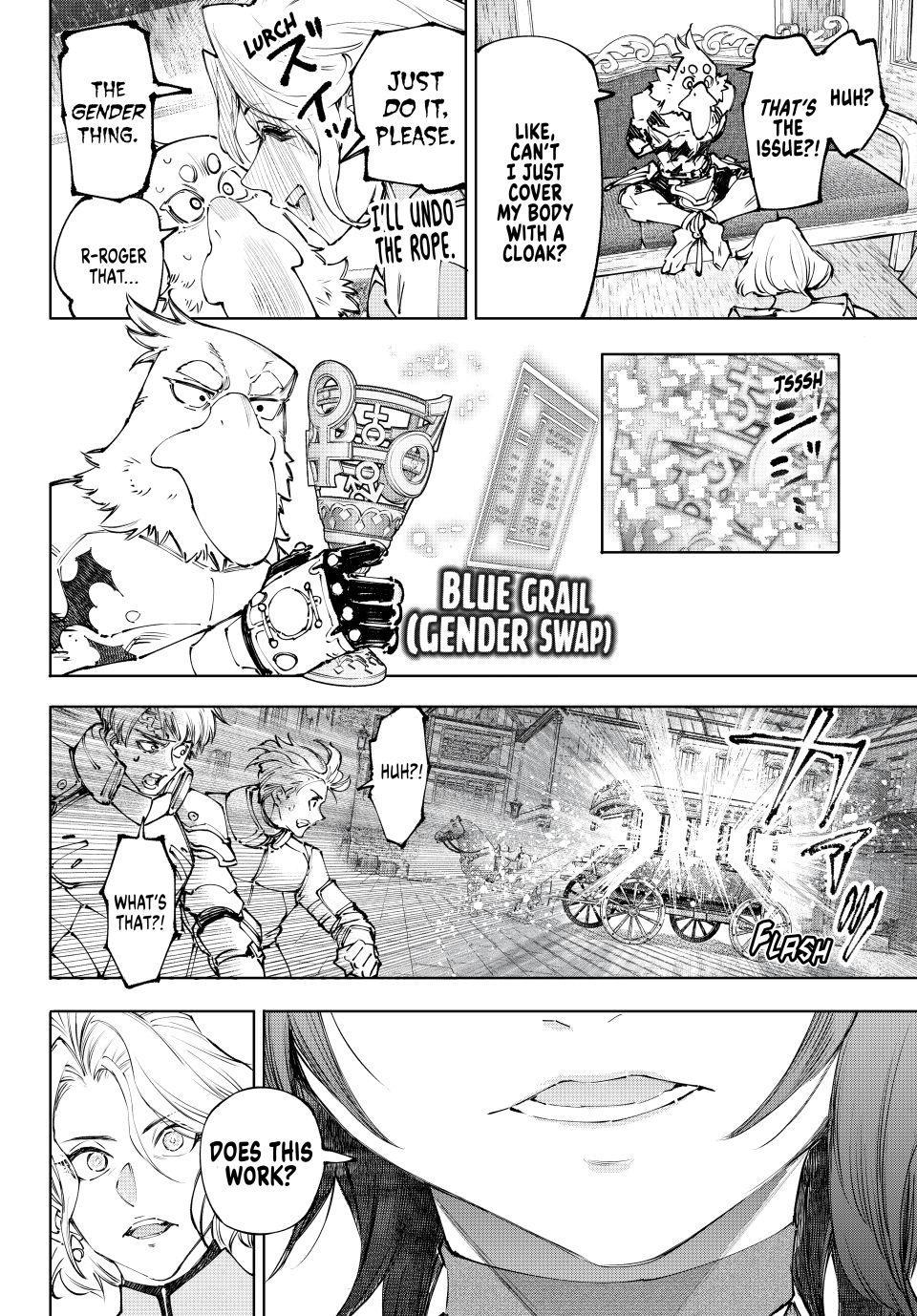 Shangri-La Frontier Chapter 274 - Page 4