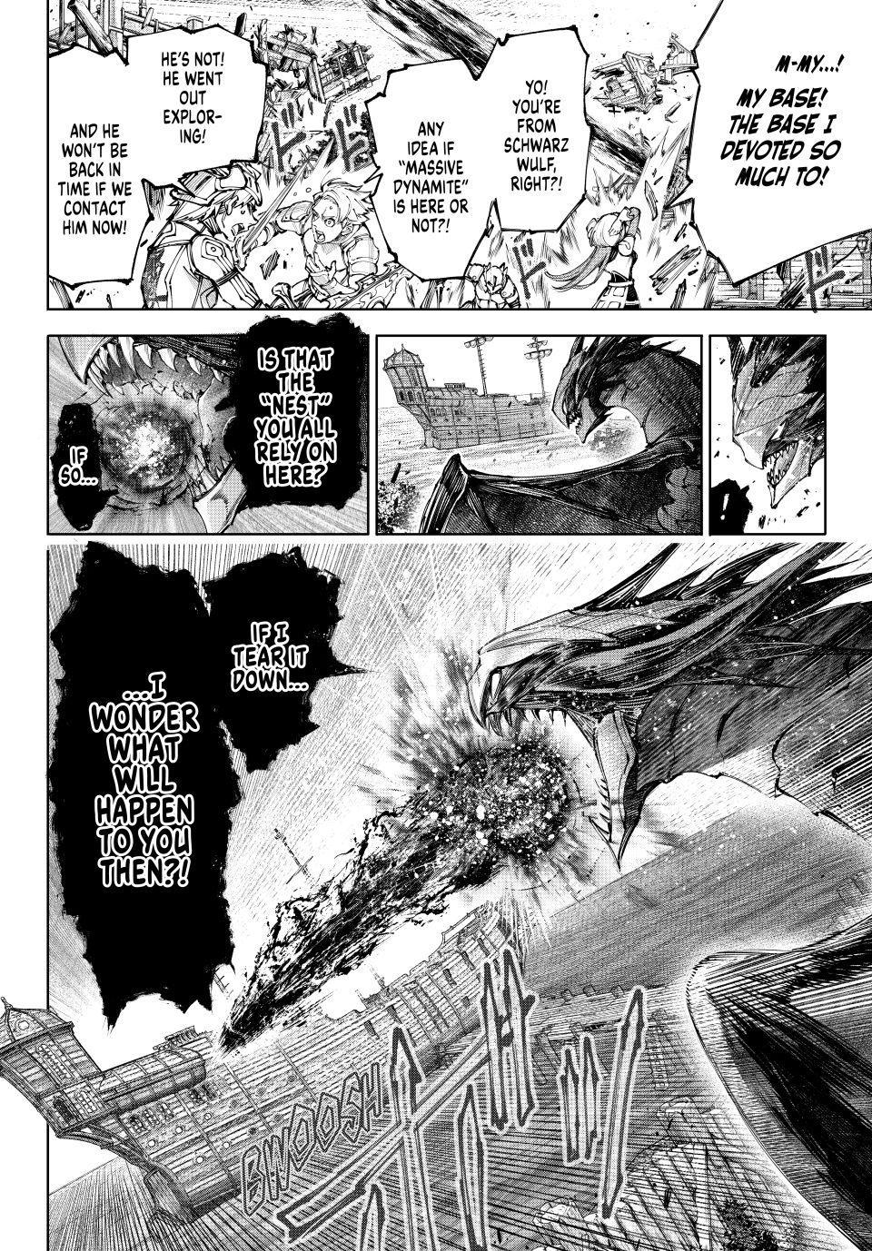 Shangri-La Frontier Chapter 276 - Page 13