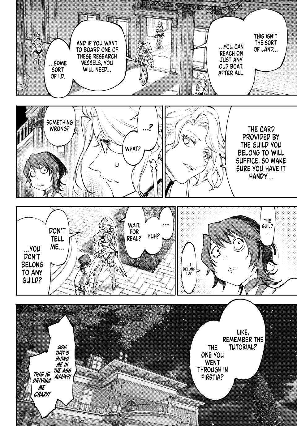 Shangri-La Frontier Chapter 278 - Page 2
