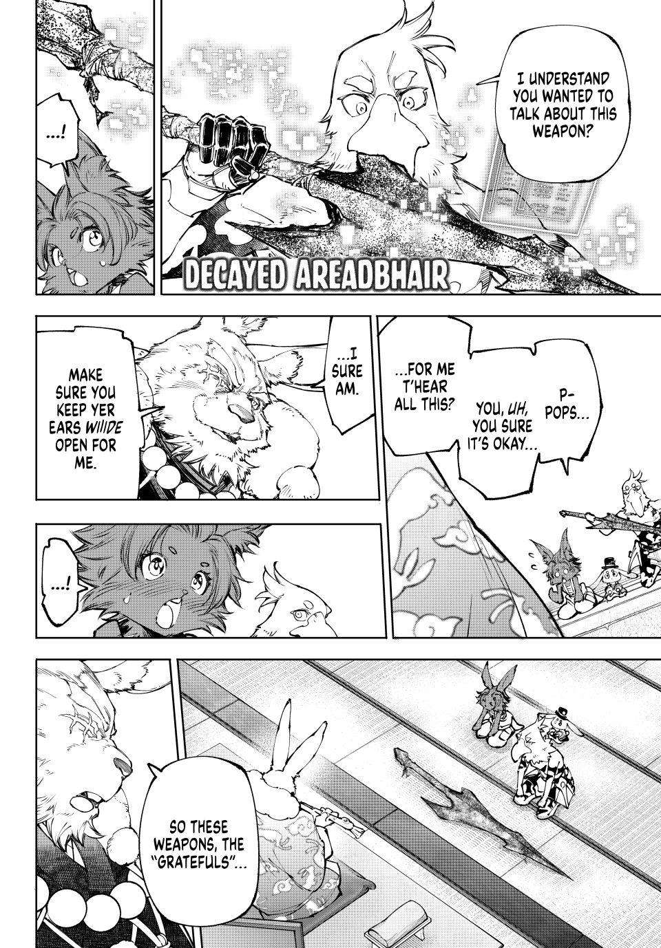 Shangri-La Frontier Chapter 278 - Page 6