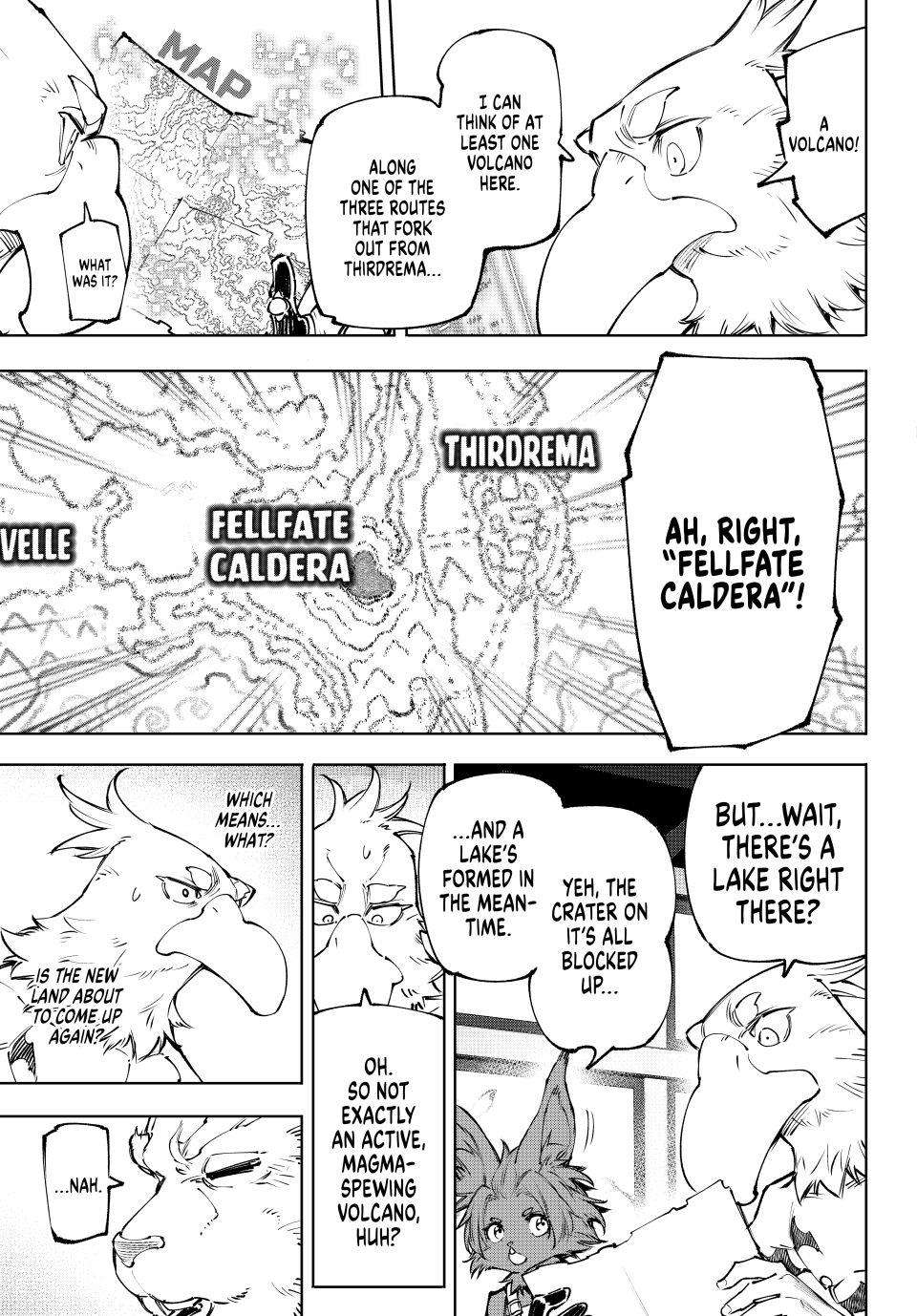 Shangri-La Frontier Chapter 278 - Page 9