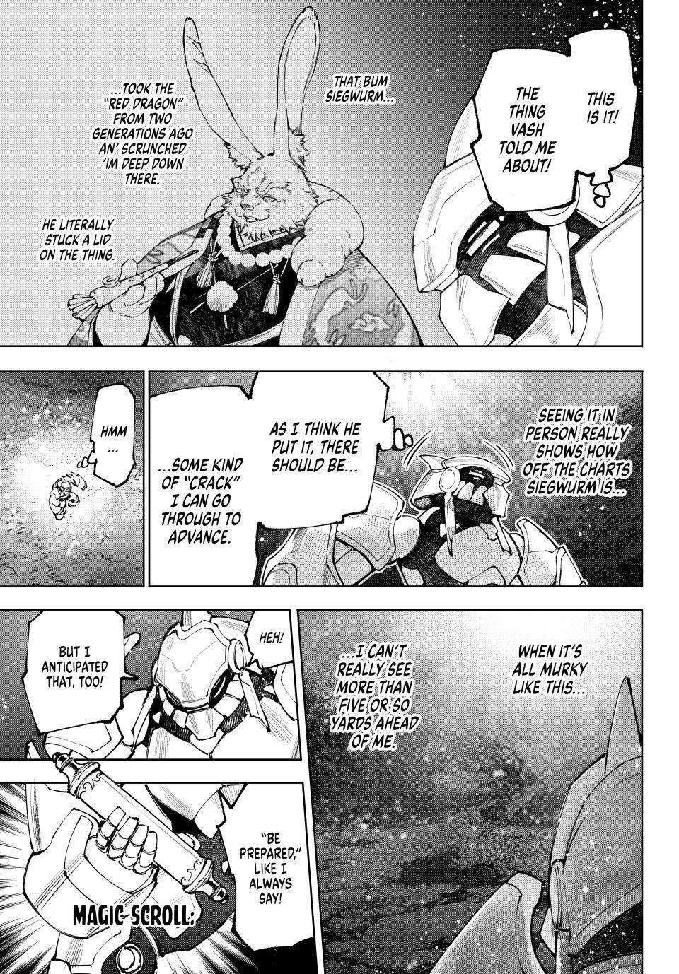 Shangri-La Frontier Chapter 279 - Page 15