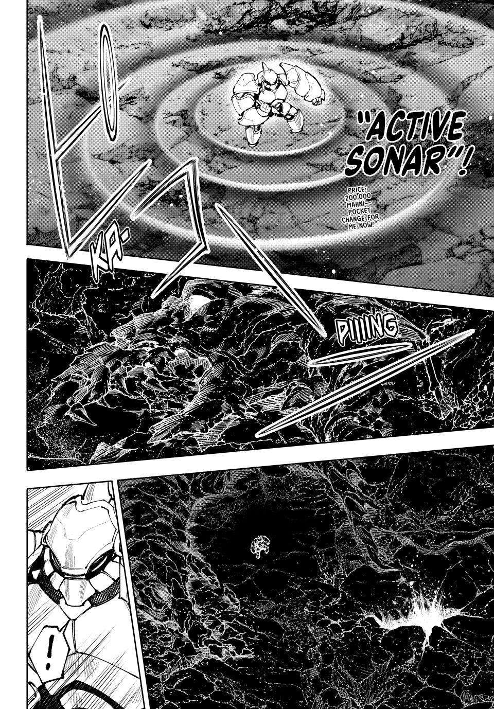 Shangri-La Frontier Chapter 279 - Page 16
