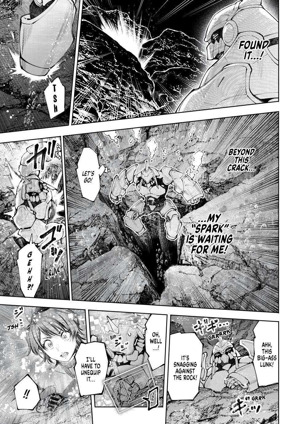 Shangri-La Frontier Chapter 279 - Page 17