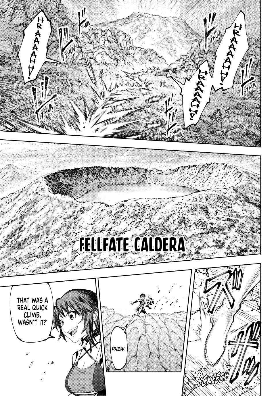 Shangri-La Frontier Chapter 279 - Page 7