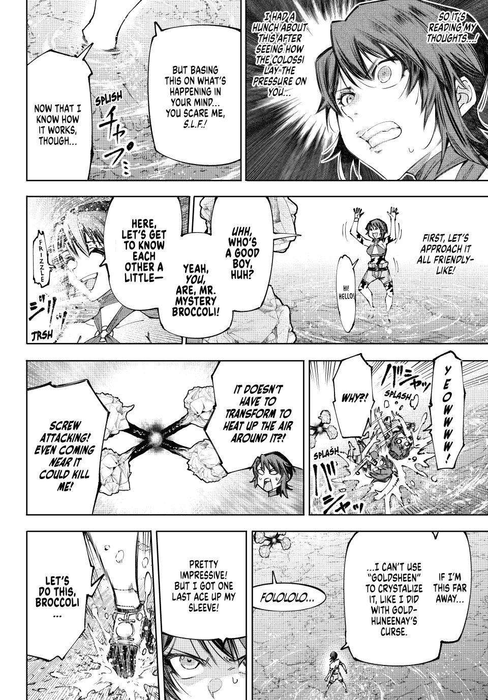 Shangri-La Frontier Chapter 280 - Page 13