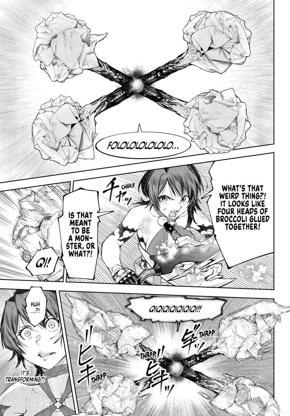 Shangri-La Frontier Chapter 280 - Page 6