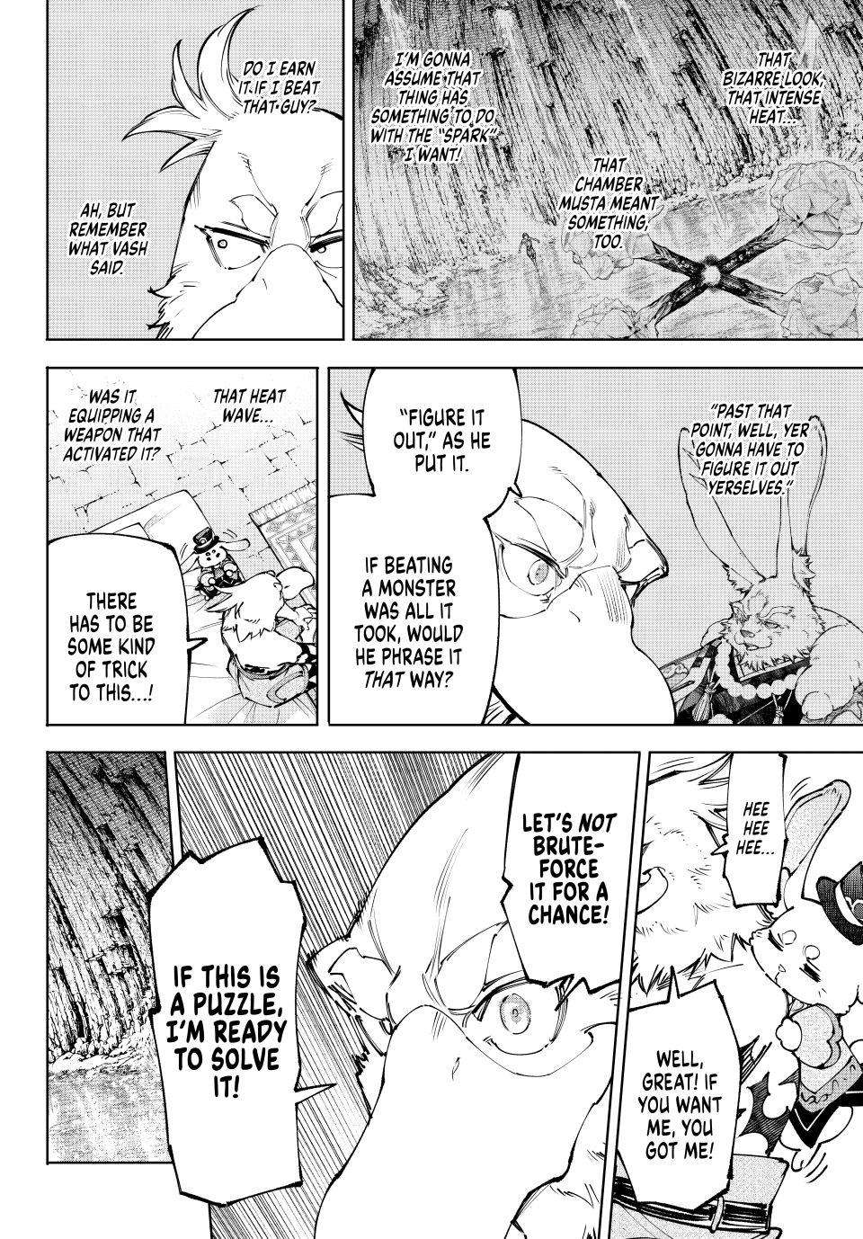 Shangri-La Frontier Chapter 280 - Page 9