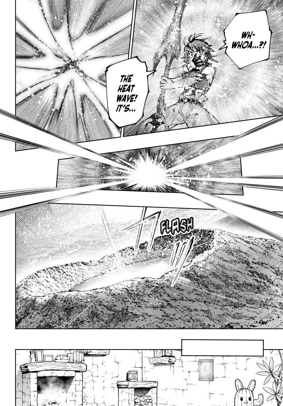 Shangri-La Frontier Chapter 281 - Page 2