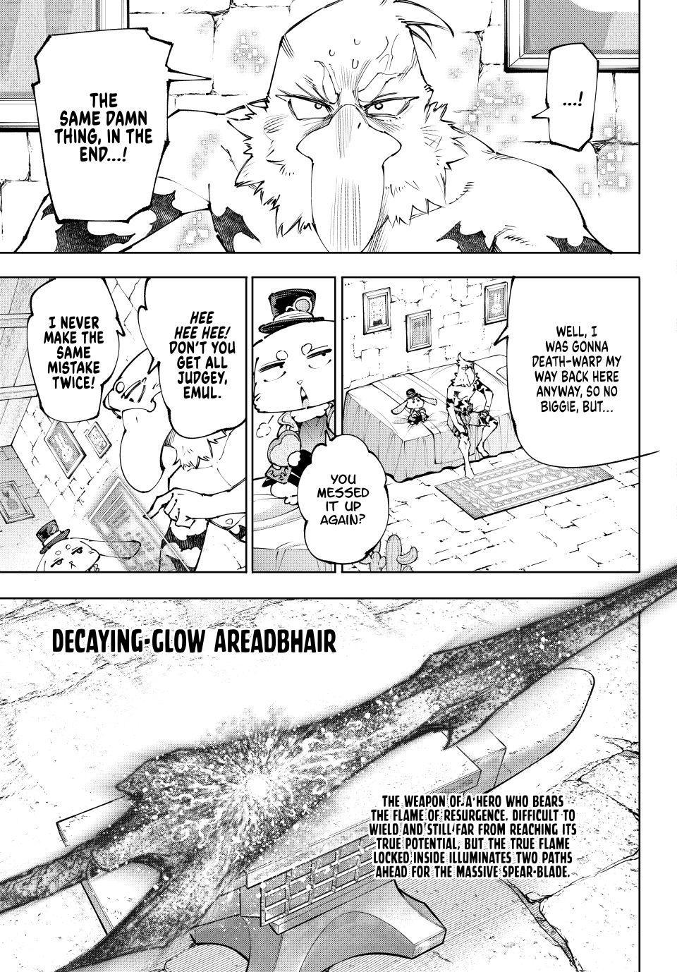 Shangri-La Frontier Chapter 281 - Page 3
