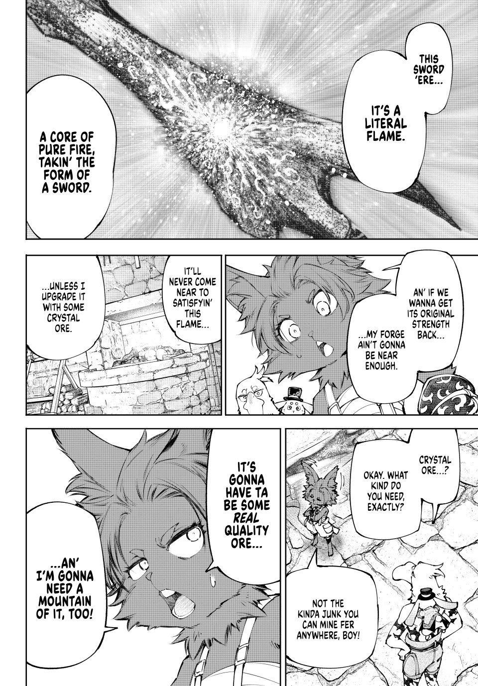 Shangri-La Frontier Chapter 281 - Page 6