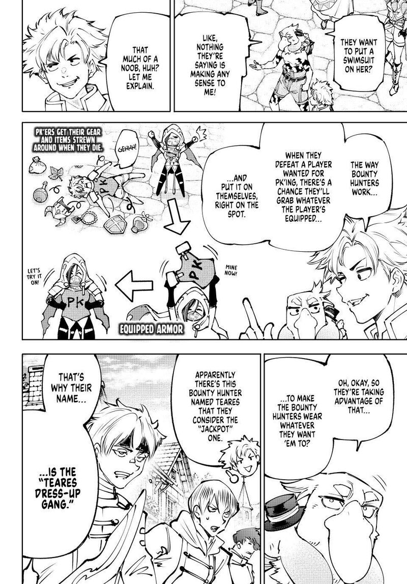 Shangri-La Frontier Chapter 283 - Page 13