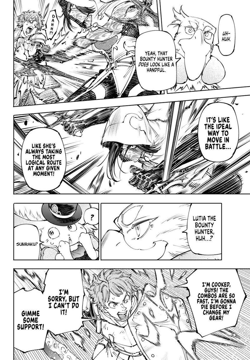 Shangri-La Frontier Chapter 283 - Page 17