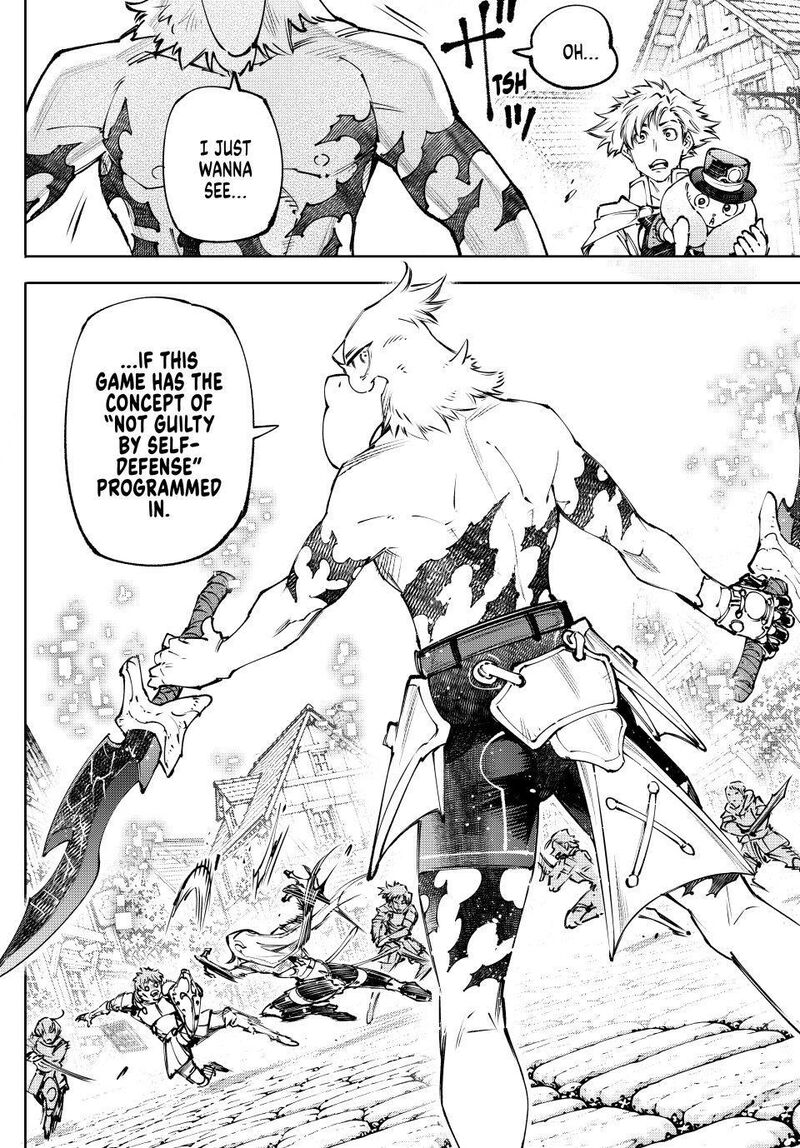 Shangri-La Frontier Chapter 283 - Page 19