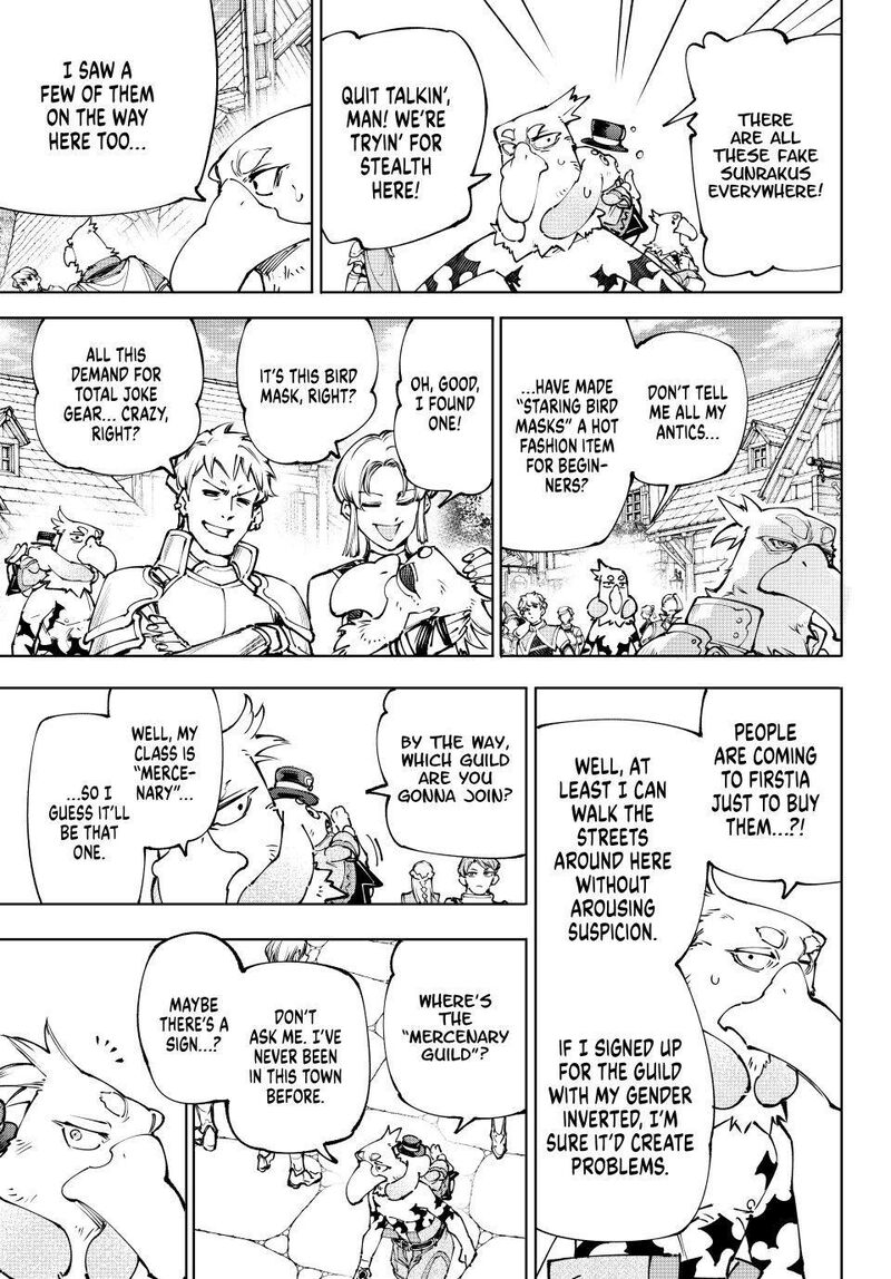 Shangri-La Frontier Chapter 283 - Page 4