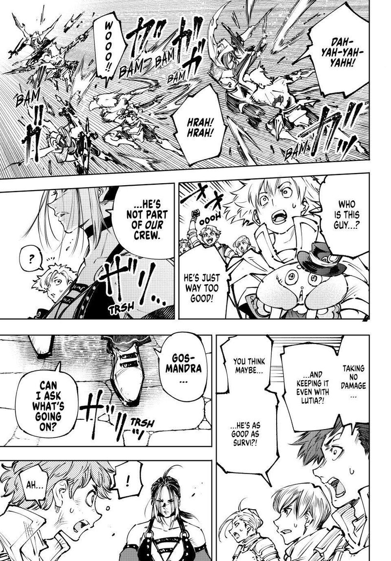 Shangri-La Frontier Chapter 284 - Page 13